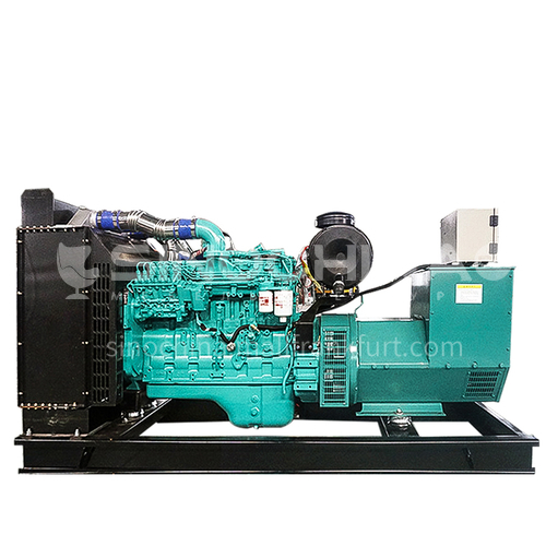 Dongfeng Cummins diesel generator set automatic building hotel hospital commonly used quark  DQ001114